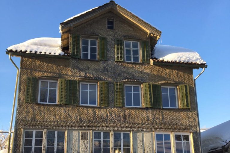 Referenzen Eko-Okna Schweiz