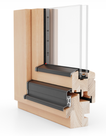 Holzfenster günstig kaufen