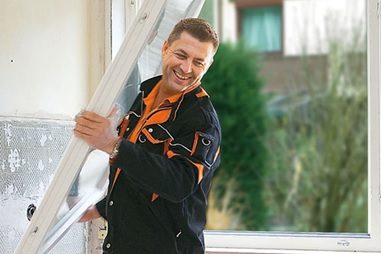 Fenstermontage Schweiz