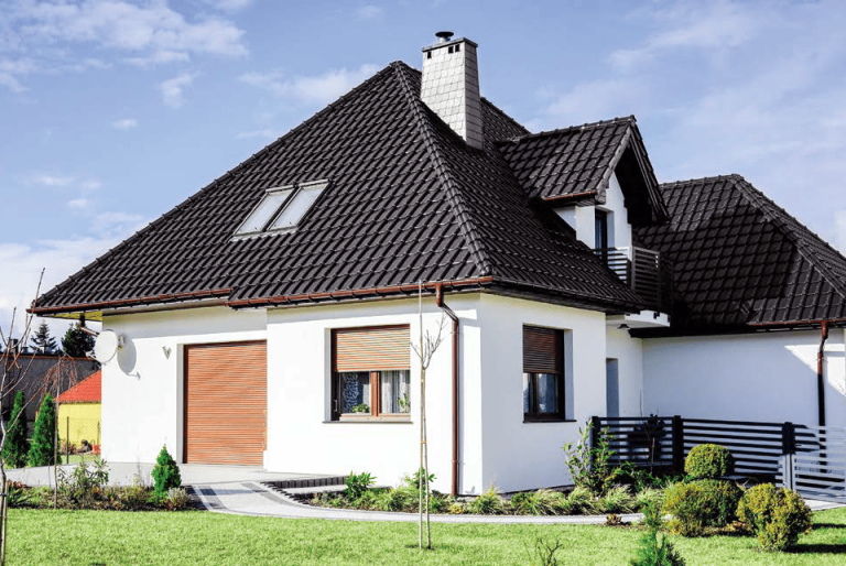 Kunststofffenster aus Polen